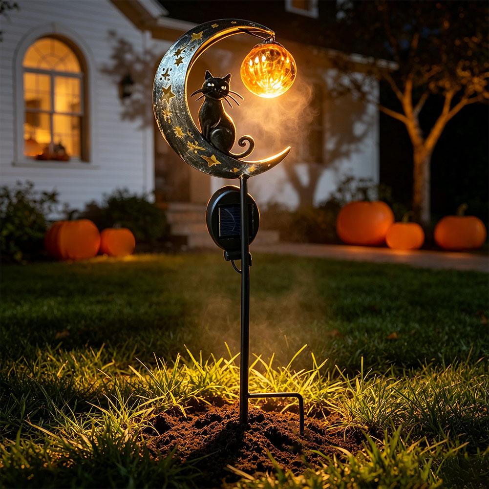Pumpkin Lantern Halloween - Cadılar Bayramı Temalı Dış Mekan Bahçe
