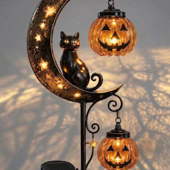 Cadılar Bayramı Temalı Siyah K - Pumpkin Lantern Halloween incelemesi ve fiyatı