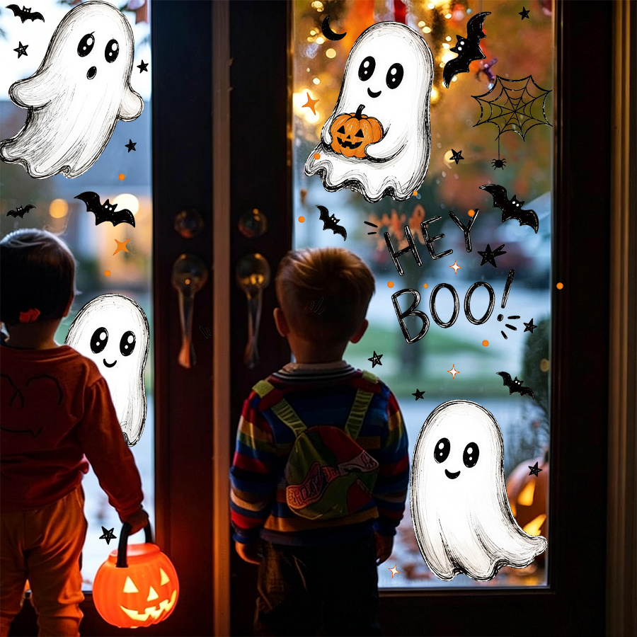 3 adet Cadılar Bayramı Pencere - Spider Web Halloween Decoration incelemesi ve fiyatı