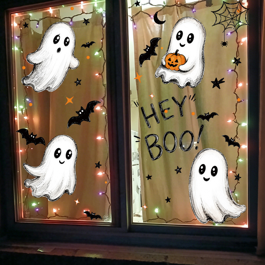 3 adet Cadılar Bayramı Pencere - Spider Web Halloween Decoration incelemesi ve fiyatı