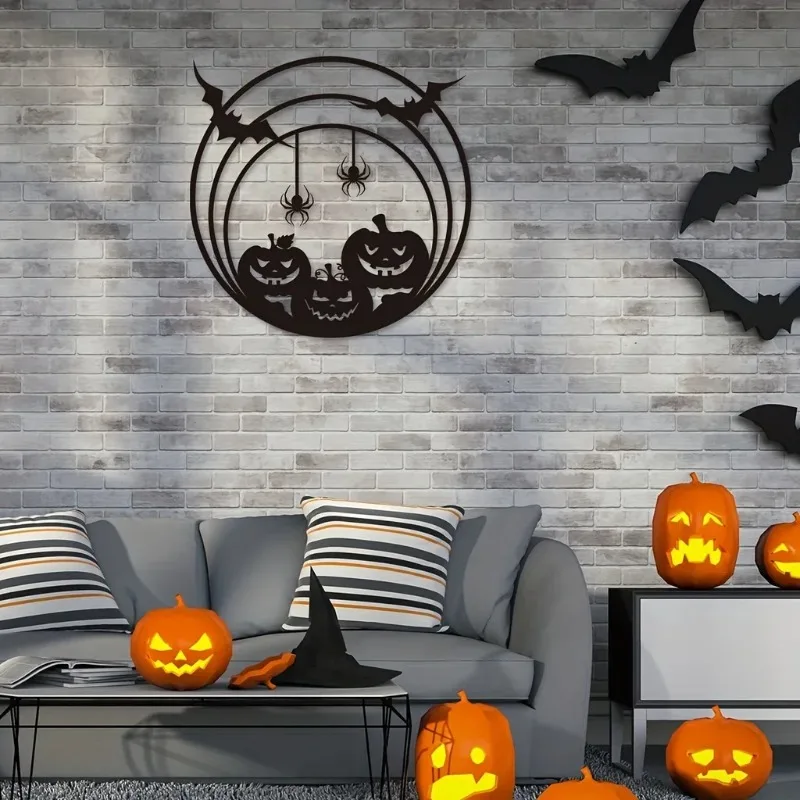 Cadılar Bayramı Temalı Metal D - Spider Web Halloween Decoration incelemesi ve fiyatı