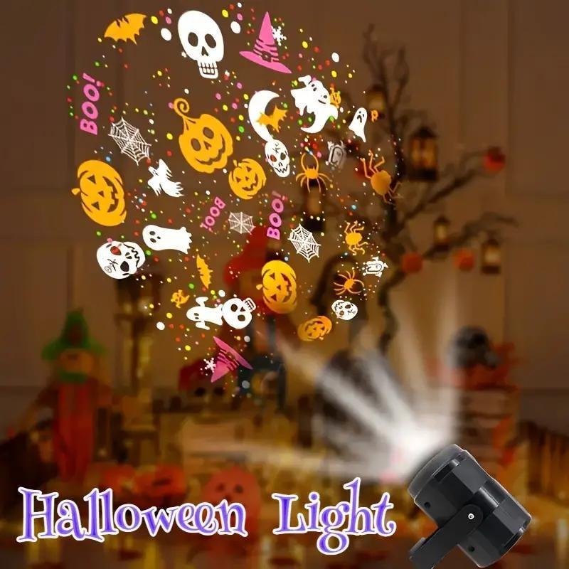 Cadılar bayramı LED projektör  - Pumpkin Lantern Halloween incelemesi ve fiyatı