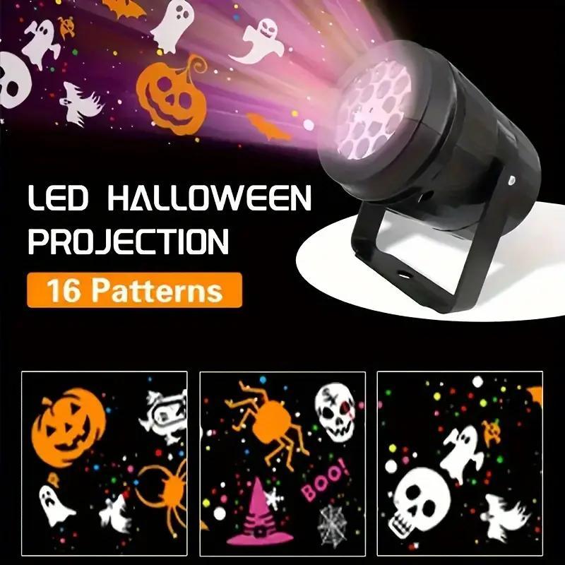Cadılar bayramı LED projektör  - Pumpkin Lantern Halloween incelemesi ve fiyatı
