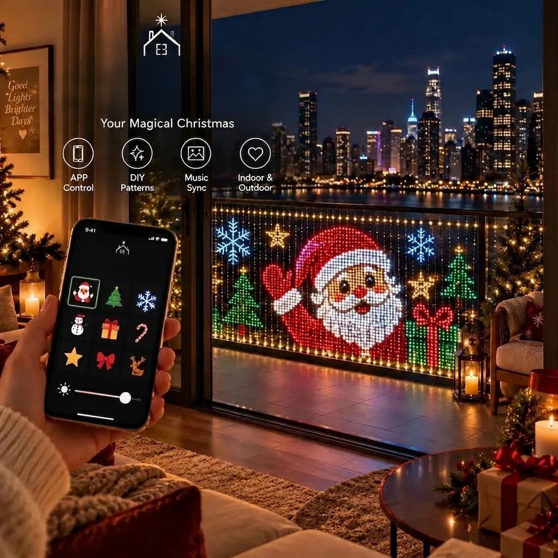 LED Noel Işık Zinciri, Uygulam - Halloween Led String Lights Orange incelemesi ve fiyatı