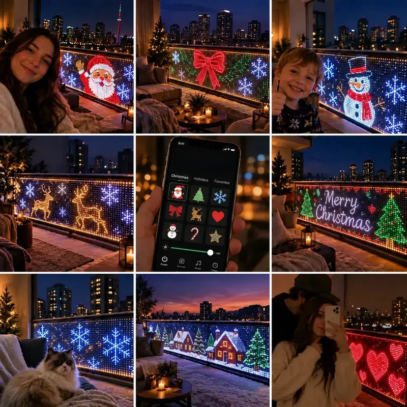 LED Noel Işık Zinciri, Uygulam - Halloween Led String Lights Orange incelemesi ve fiyatı