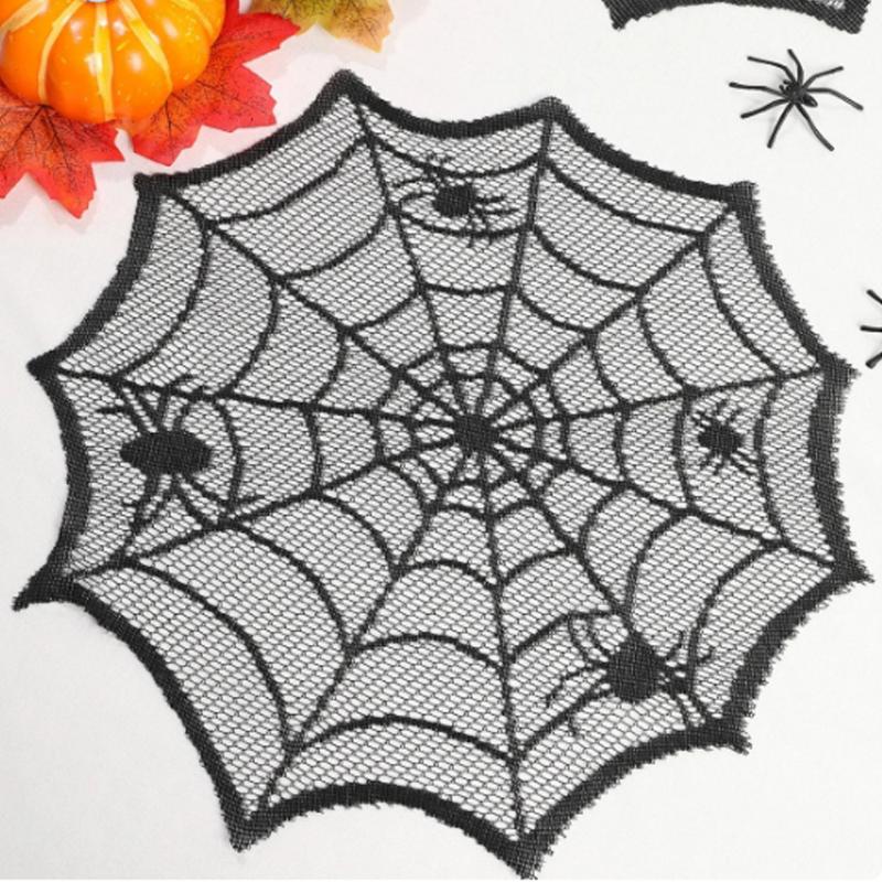 [MOA] 2/4 Adet Örümcek Ağı Des - Spider Web Halloween Decoration incelemesi ve fiyatı