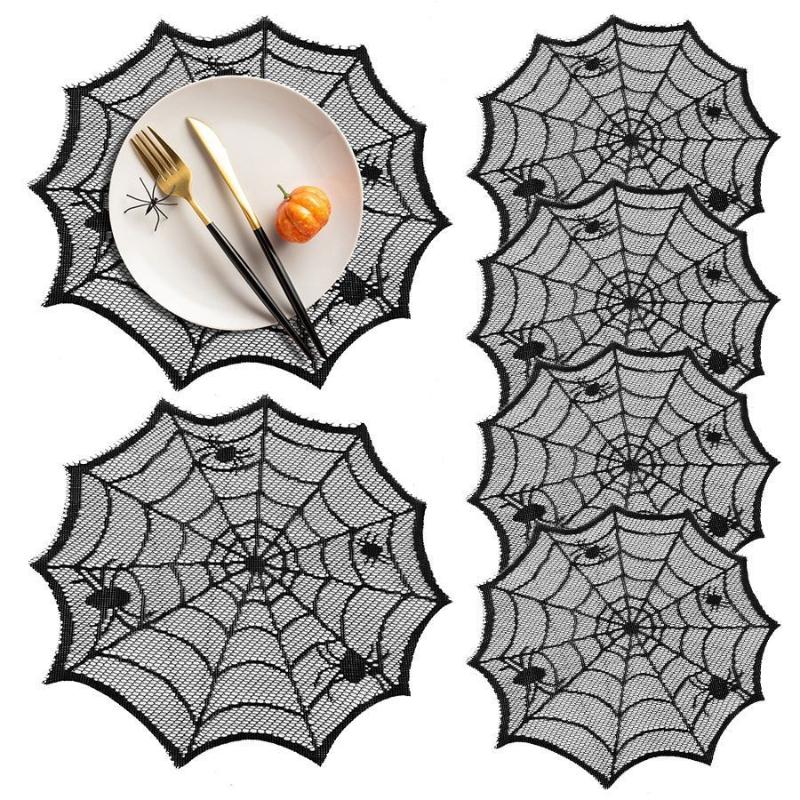 [MOA] 2/4 Adet Örümcek Ağı Des - Spider Web Halloween Decoration incelemesi ve fiyatı