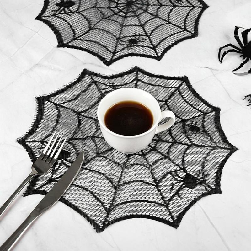 [MOA] 2/4 Adet Örümcek Ağı Des - Spider Web Halloween Decoration incelemesi ve fiyatı