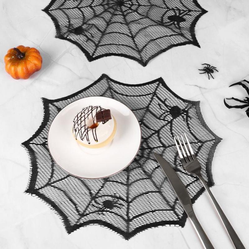 [MOA] 2/4 Adet Örümcek Ağı Des - Spider Web Halloween Decoration incelemesi ve fiyatı
