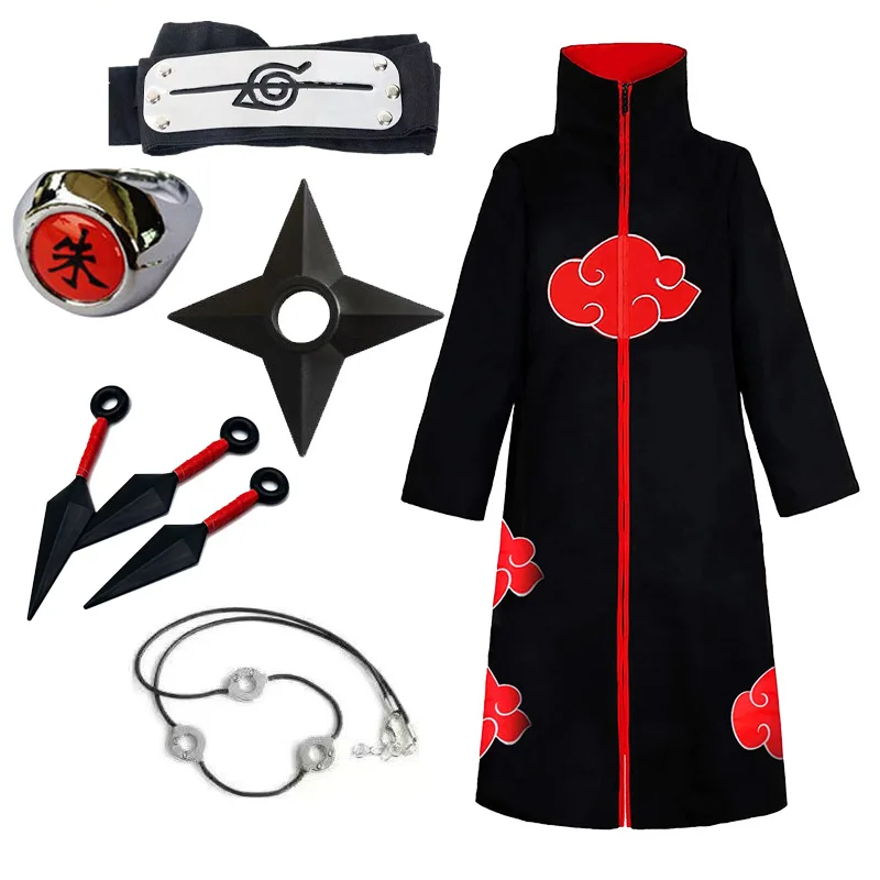 Anime Obito Cosplay Kostüm Erk - Halloween Costume Kids incelemesi ve fiyatı