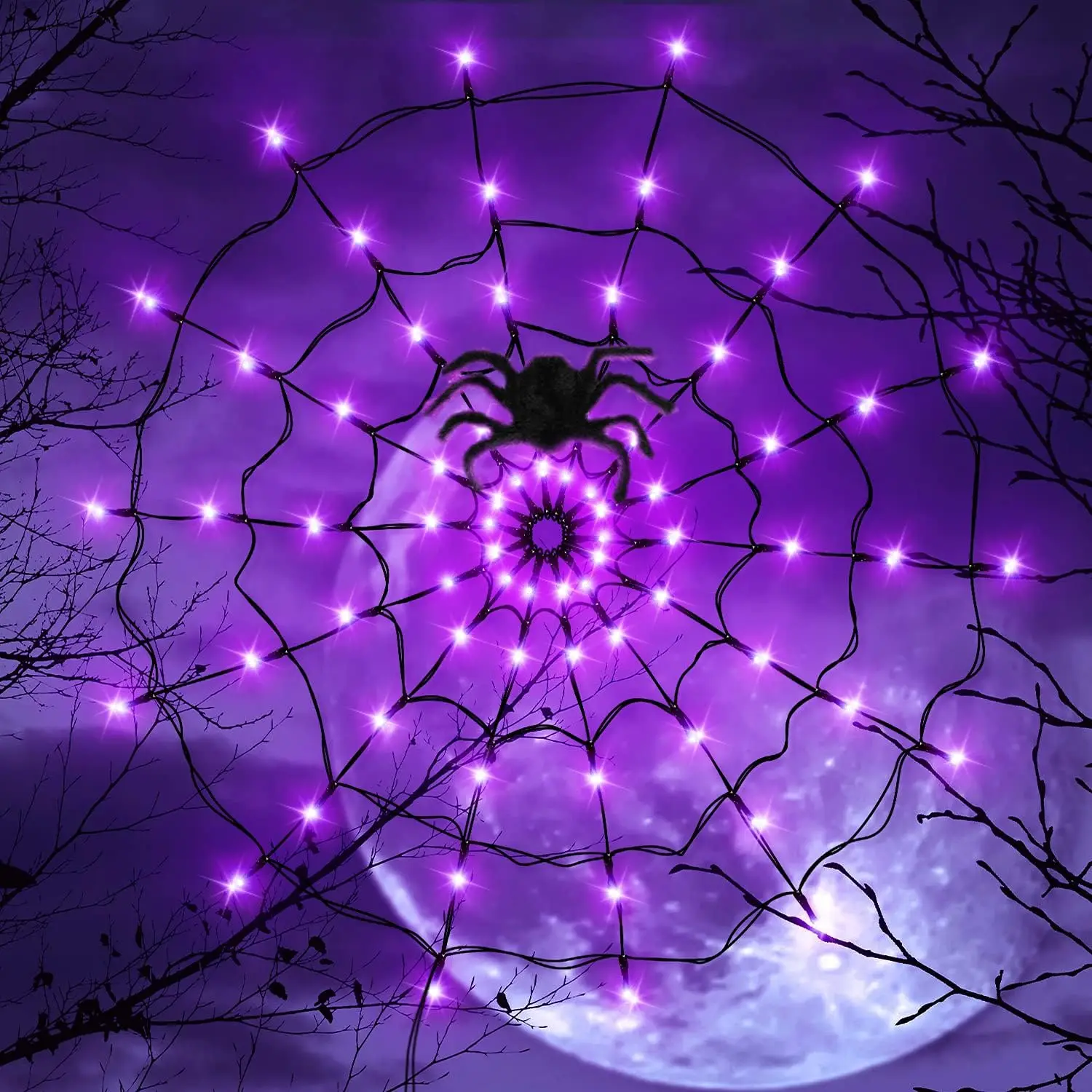 Cadılar Bayramı LED Dize Işık  - Halloween Skeleton Decoration incelemesi ve fiyatı