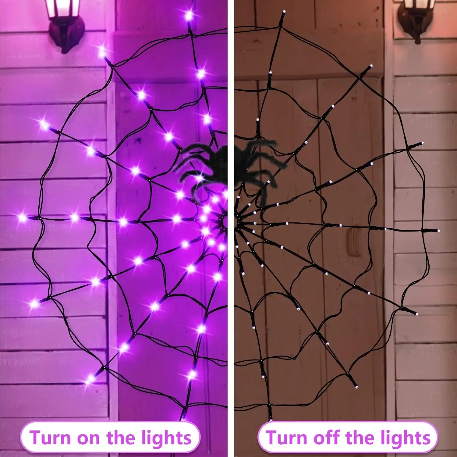 Cadılar Bayramı LED Dize Işık  - Halloween Skeleton Decoration incelemesi ve fiyatı