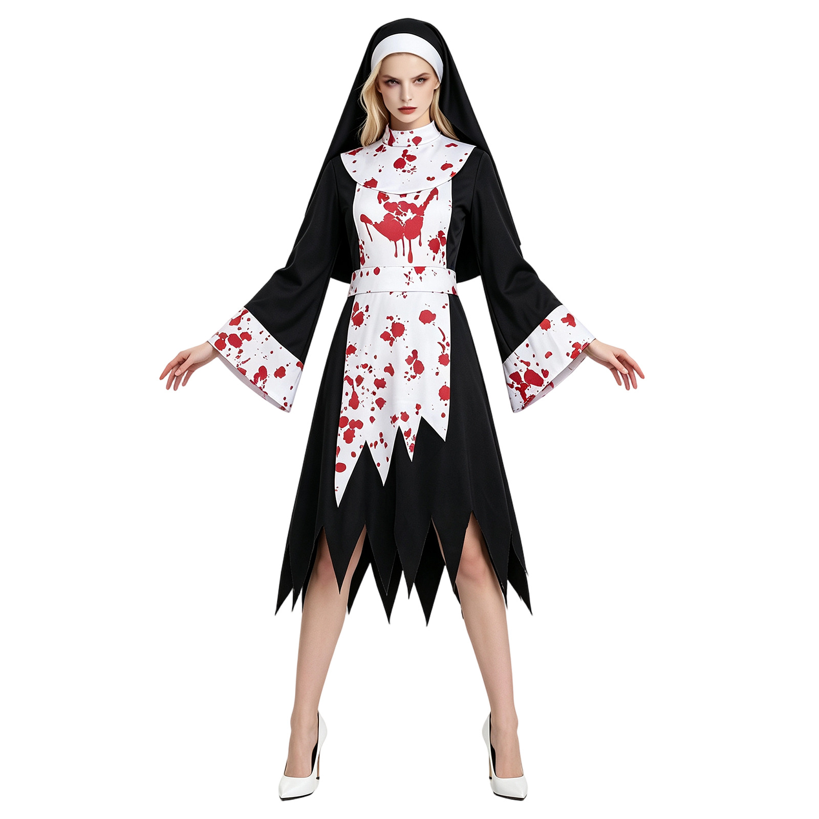 Kadın Çocuk Cadılar Bayramı Ko - Halloween Costume Kids incelemesi ve fiyatı