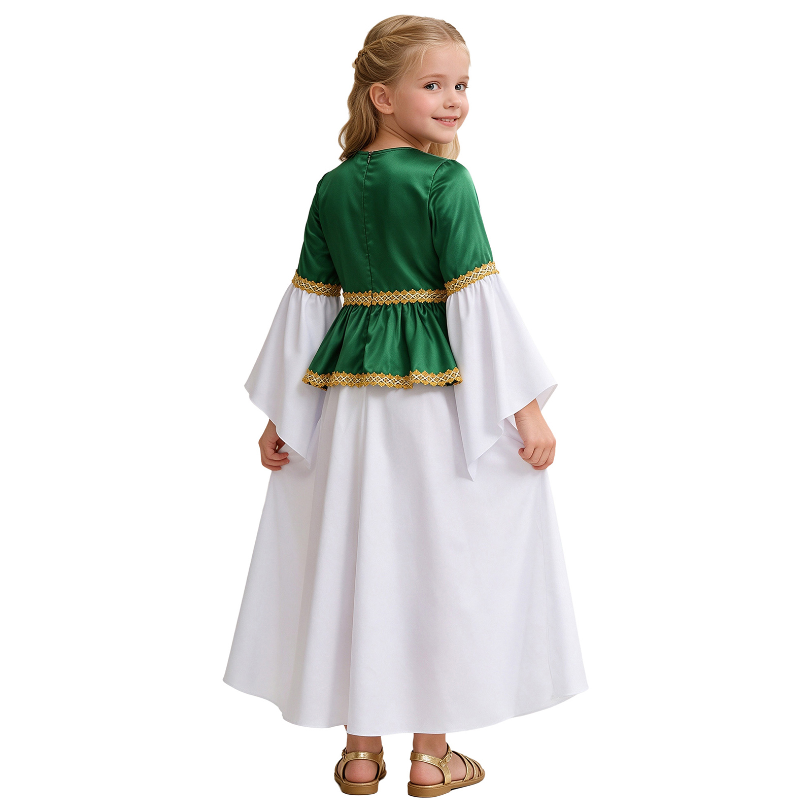 Kız Çocukları İçin Rönesans Ta - Halloween Costume Kids incelemesi ve fiyatı