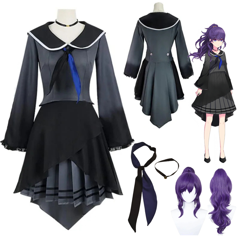 Proje Sekai Oyunu Asahina Mafu - Halloween Costume Kids incelemesi ve fiyatı
