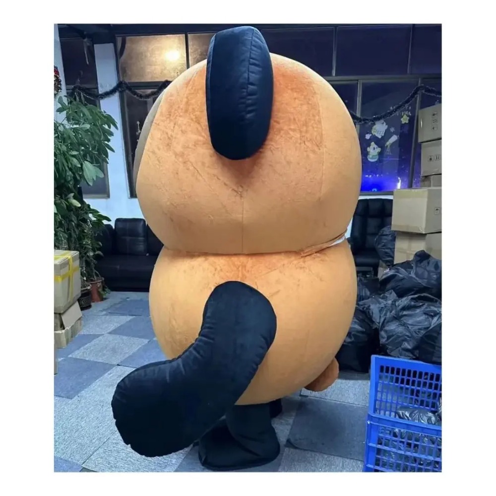 Şişirilebilir Ayı Maskot Kostü - Halloween Costume Adult incelemesi ve fiyatı