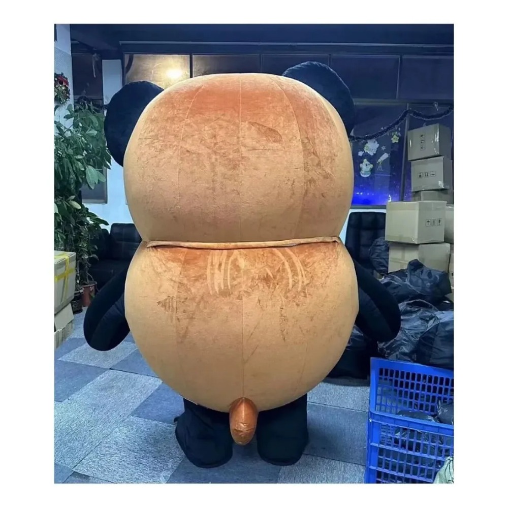 Şişirilebilir Ayı Maskot Kostü - Halloween Costume Adult incelemesi ve fiyatı