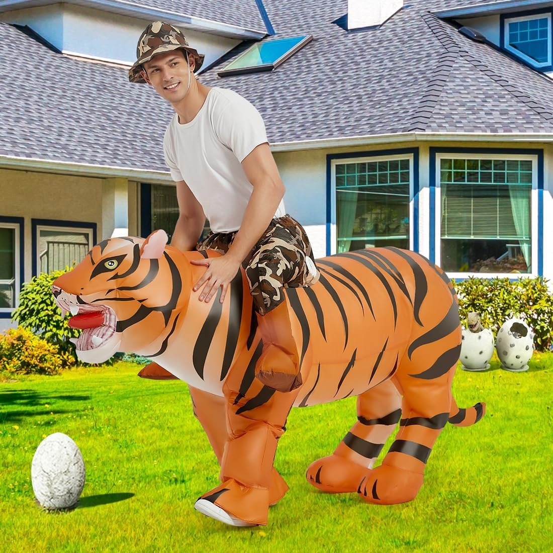 Yetişkinler için şişirilebilir - Halloween Costume Adult incelemesi ve fiyatı