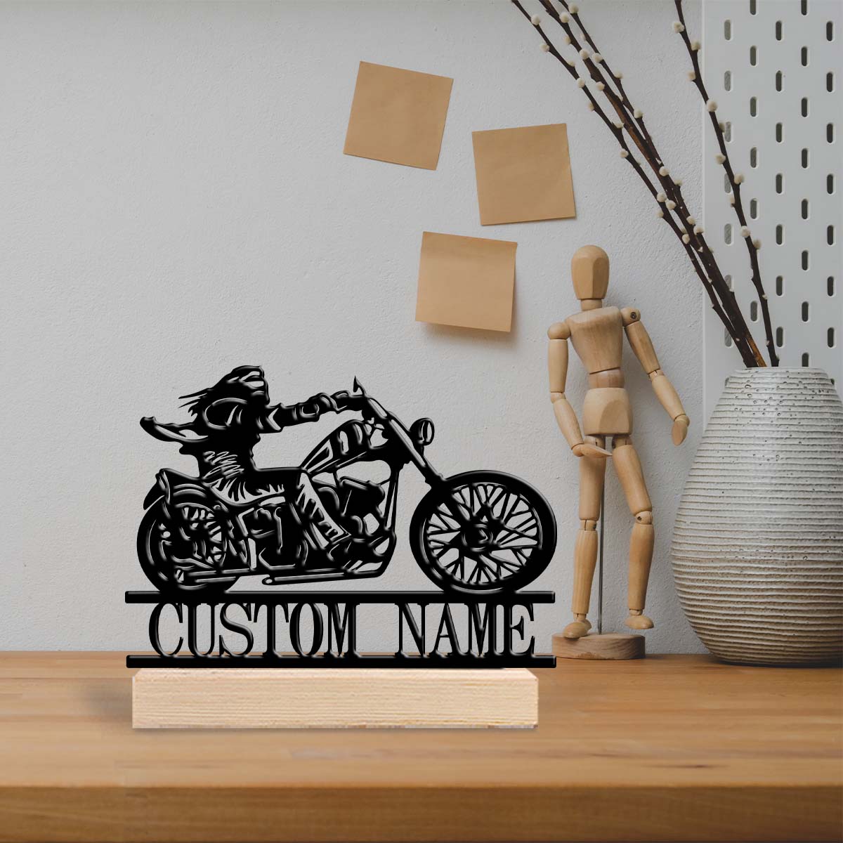 1 adet özel motosiklet sürücüs - Halloween Party Supplies incelemesi ve fiyatı