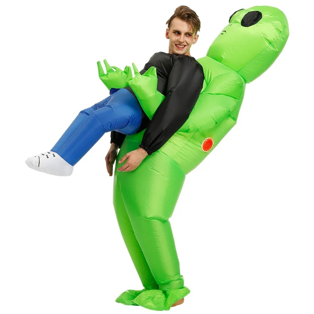 Erkekler Kadınlar Komik Uzaylı - Halloween Costume Adult incelemesi ve fiyatı