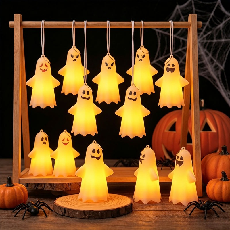 Cadılar Bayramı Temalı Hayalet - Pumpkin Lantern Halloween incelemesi ve fiyatı