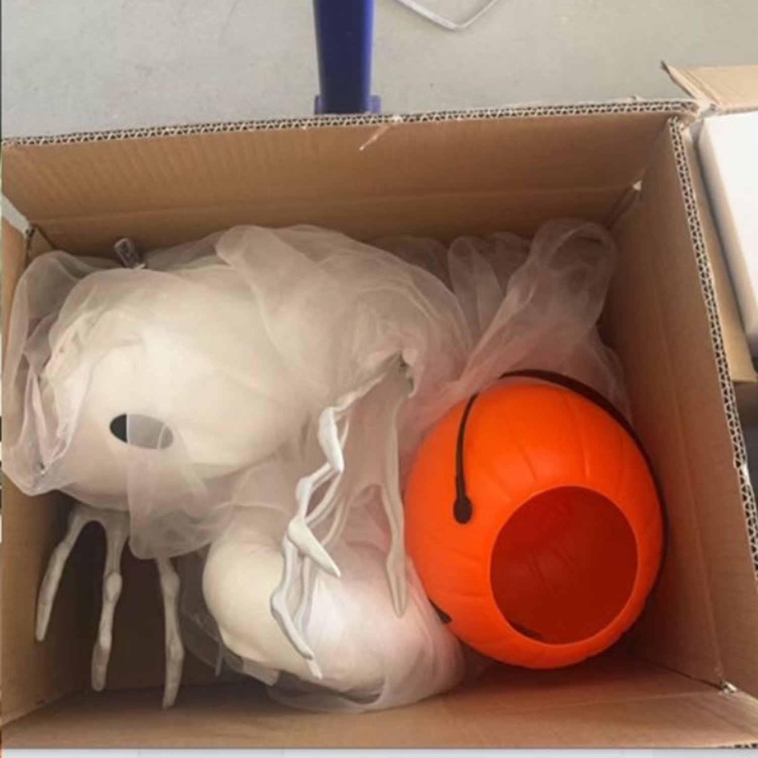 Dönen Hayalet Kabak Bahçe Lamb - Halloween Pumpkin Decor Led incelemesi ve fiyatı