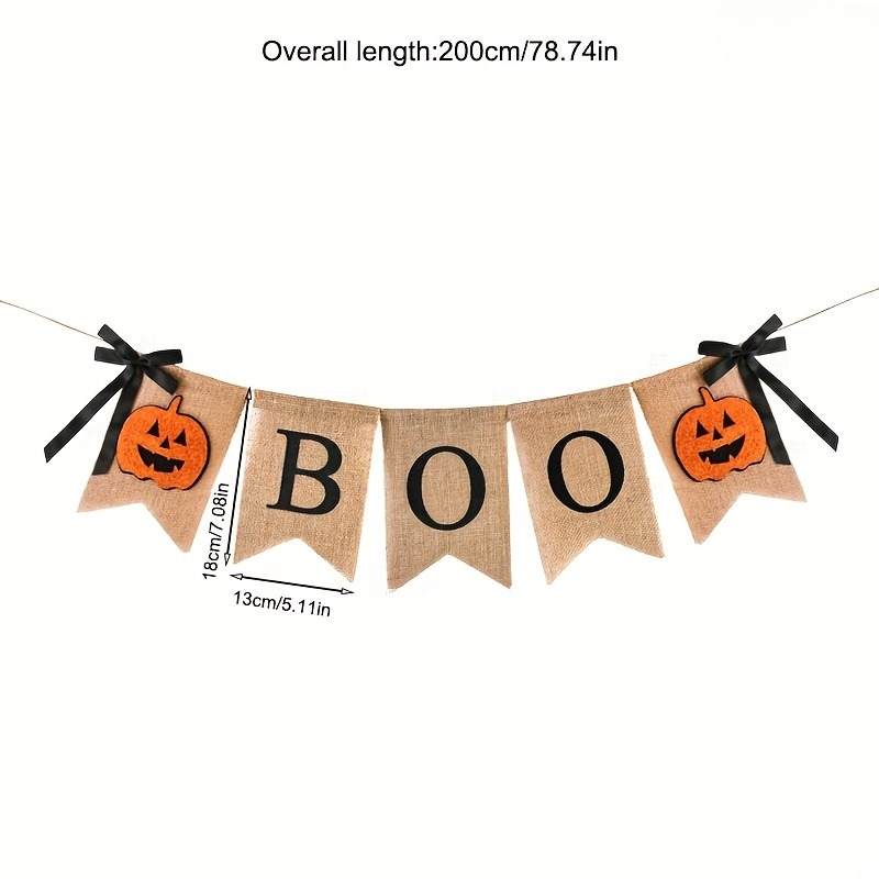 1 Set Rustik Cadılar Bayramı A - Pumpkin Lantern Halloween incelemesi ve fiyatı