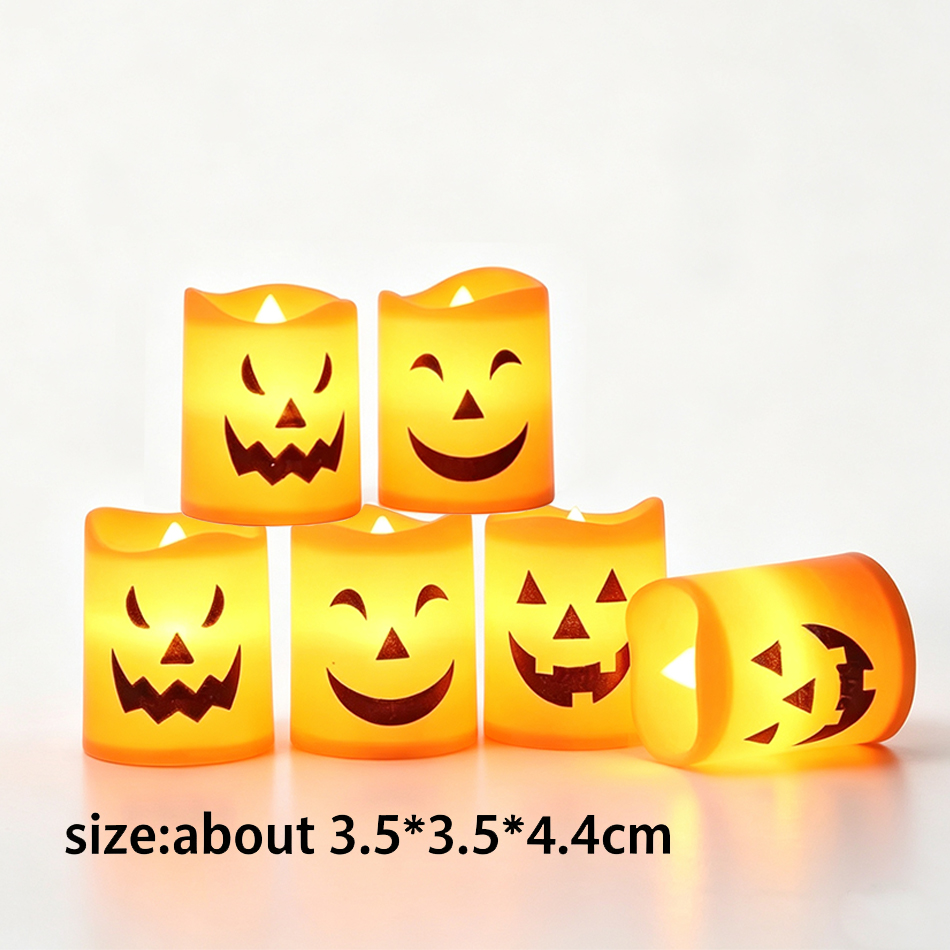 LED Kabak Lamba, Sıcak Işık, C - Pumpkin Lantern Halloween incelemesi ve fiyatı