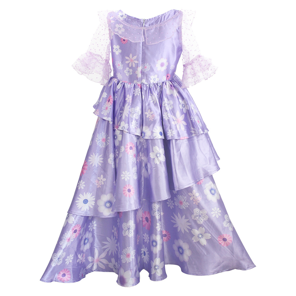 Anime film Isabela Madrigal Co - Halloween Costume Kids incelemesi ve fiyatı
