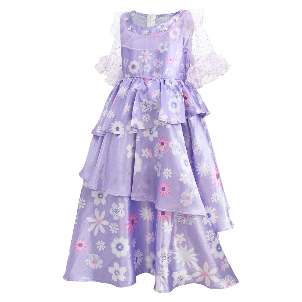 Anime film Isabela Madrigal Co - Halloween Costume Kids incelemesi ve fiyatı